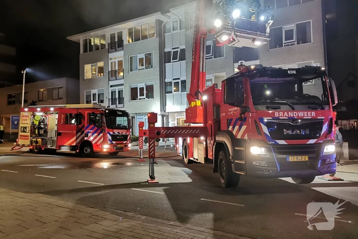 brand arnhemseweg ede