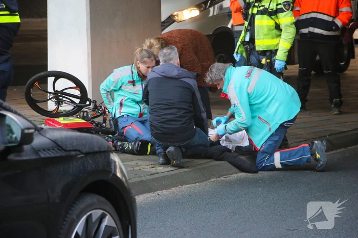 Wederom ongeval op beruchte kruising