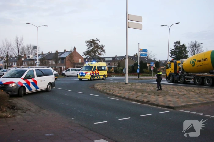 Wederom ongeval op beruchte kruising