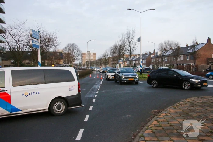 Wederom ongeval op beruchte kruising