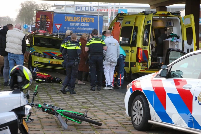 Wederom ongeval op beruchte kruising