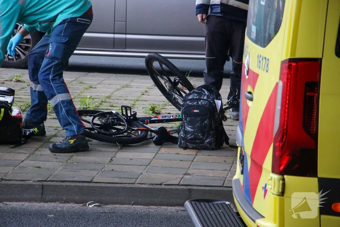 Wederom ongeval op beruchte kruising