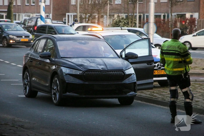 Wederom ongeval op beruchte kruising