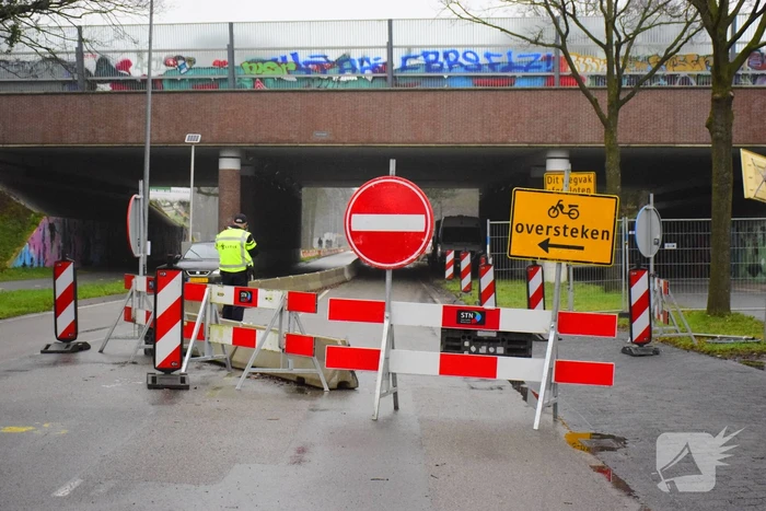 Snelheidscontroles bij wegwerkzaamheden