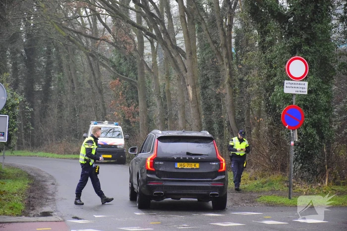 Snelheidscontroles bij wegwerkzaamheden