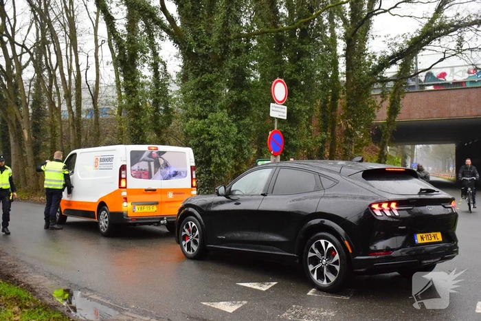 Snelheidscontroles bij wegwerkzaamheden