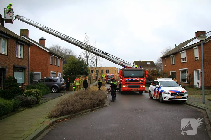 brand frankenstraat weert