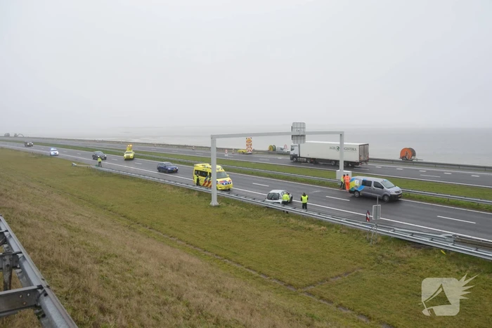 Flinke schade bij botsing