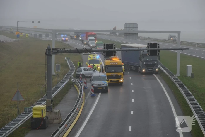 Flinke schade bij botsing