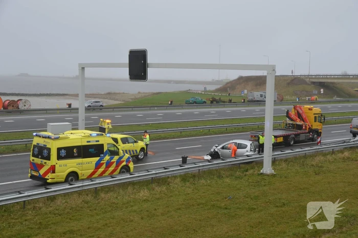 Flinke schade bij botsing