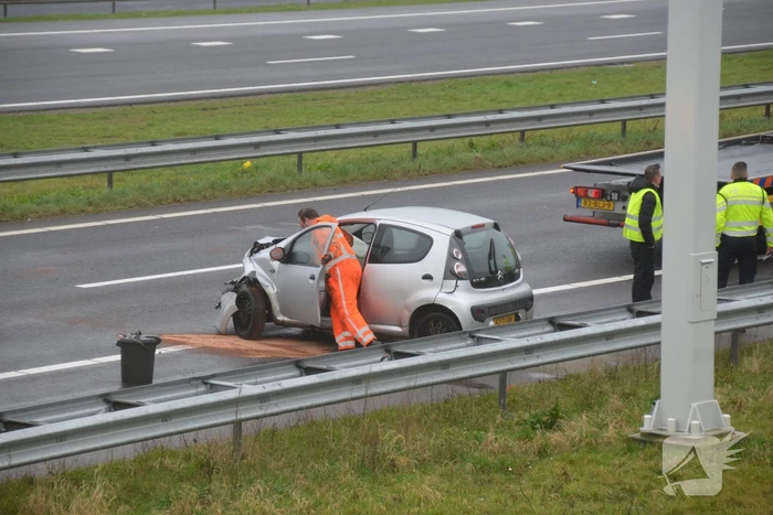 Flinke schade bij botsing