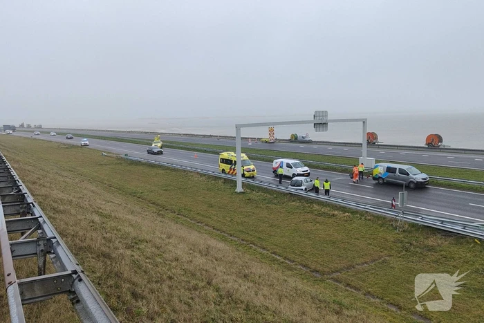 Flinke schade bij botsing