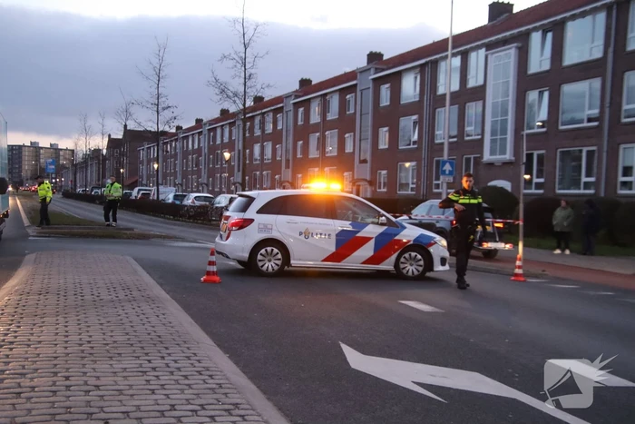Fietser gewond bij botsing met automobilist