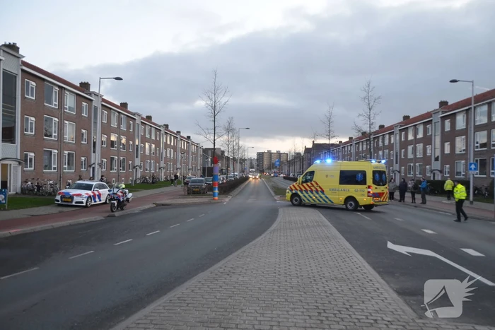 Fietser gewond bij botsing met automobilist