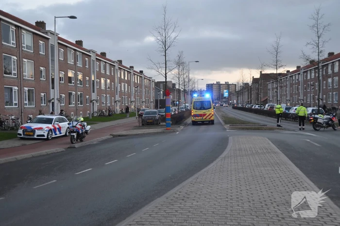 Fietser gewond bij botsing met automobilist