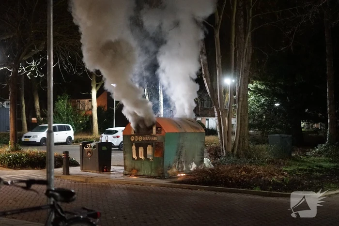 brand vlasakker sommelsdijk