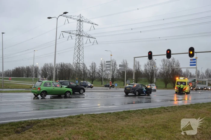 ongeval drachtsterweg leeuwarden