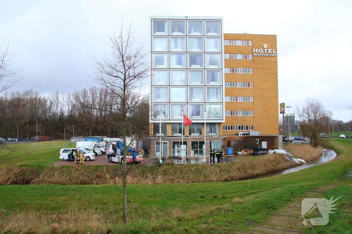 Overleden persoon in water gevonden
