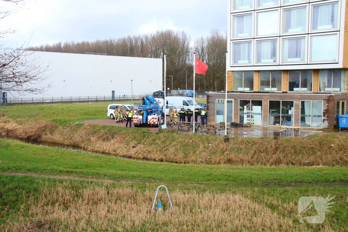 Overleden persoon in water gevonden