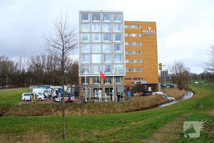 Overleden persoon in water gevonden