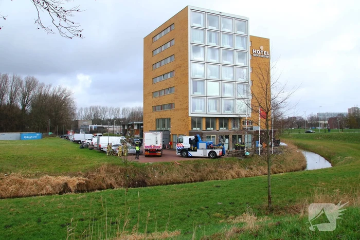 Overleden persoon in water gevonden
