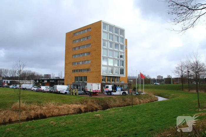 Overleden persoon in water gevonden