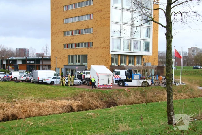 Overleden persoon in water gevonden