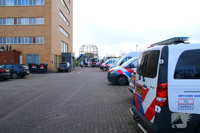 Overleden persoon in water gevonden