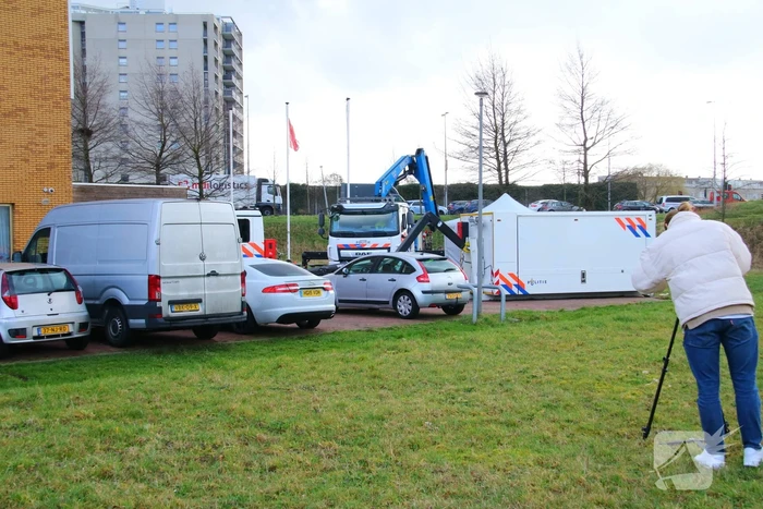 Overleden persoon in water gevonden