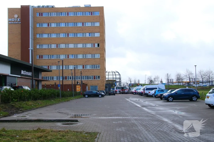 Overleden persoon in water gevonden