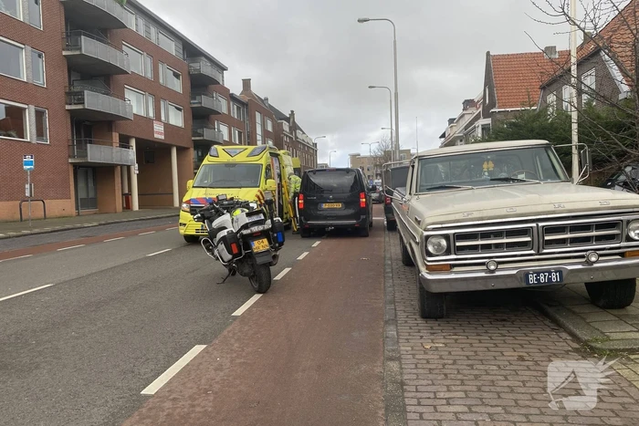 ongeval bleeklaan leeuwarden