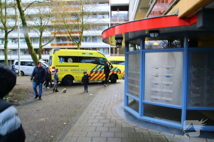 Veel politie op de been na melding van steekpartij