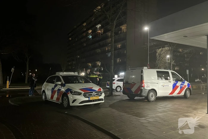 Aanhouding bij overval op supermarkt