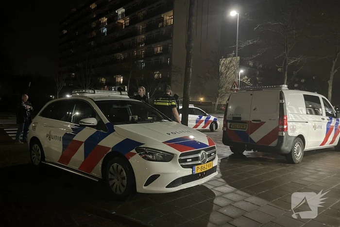 Aanhouding bij overval op supermarkt