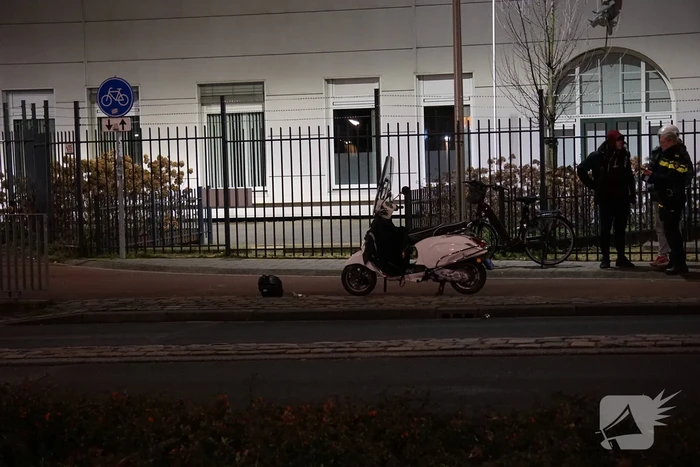 ongeval paterswoldseweg groningen
