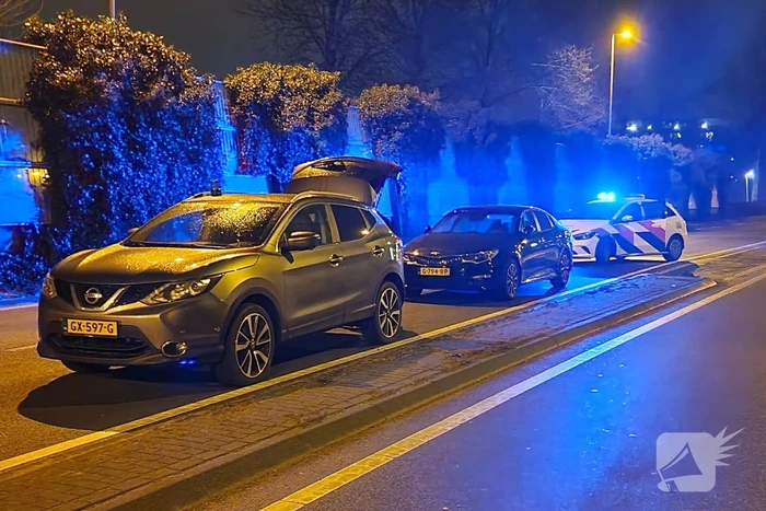 Zwaar gewonde na explosie in auto