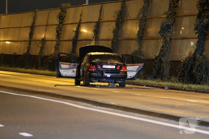 Zwaar gewonde na explosie in auto