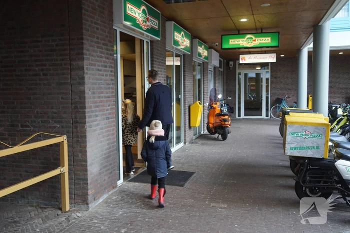 Pizzaria geeft gratis pizza's als wervingscampagne