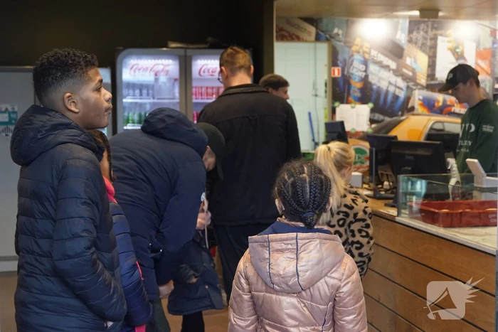 Pizzaria geeft gratis pizza's als wervingscampagne