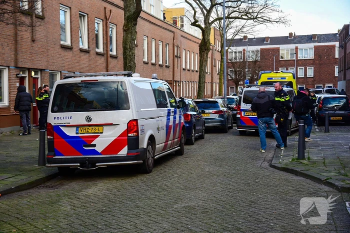 Veel hulpdiensten ingezet bij medisch incident in woning