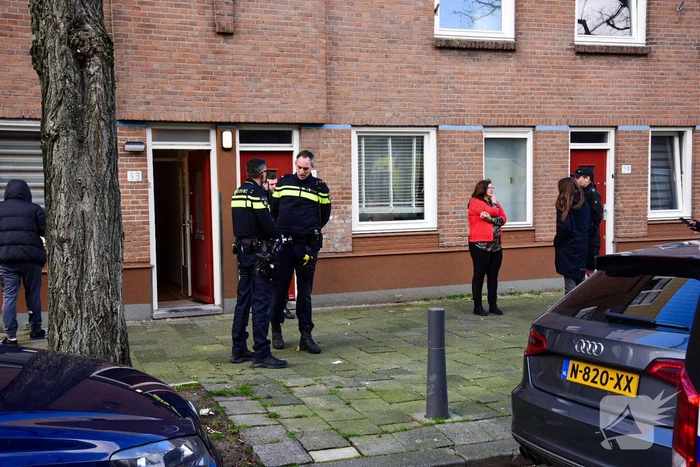 Veel hulpdiensten ingezet bij medisch incident in woning