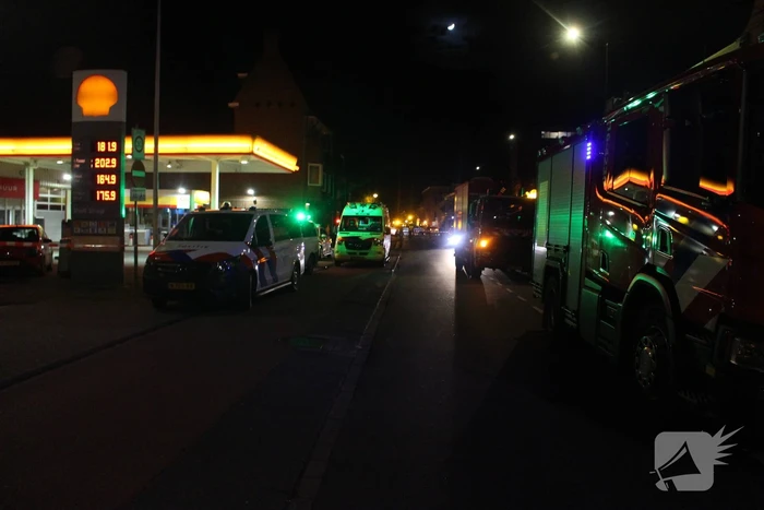 Meerdere slachtoffers bij instorting