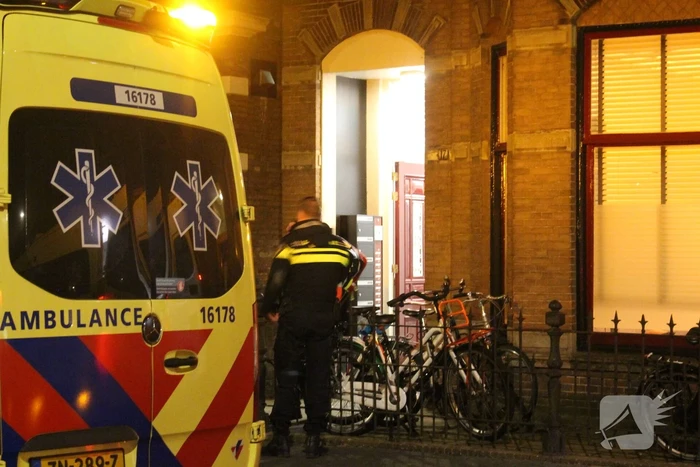 Meerdere slachtoffers bij instorting