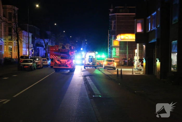 Meerdere slachtoffers bij instorting
