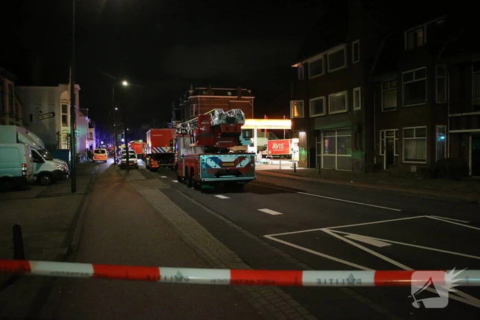 Meerdere slachtoffers bij instorting