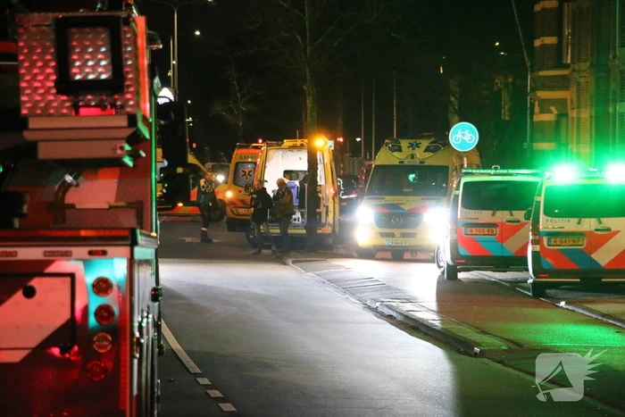 Meerdere slachtoffers bij instorting