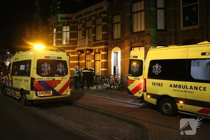 Meerdere slachtoffers bij instorting