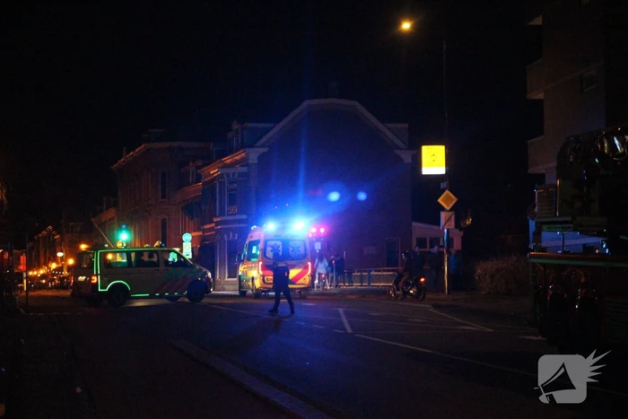 Meerdere slachtoffers bij instorting