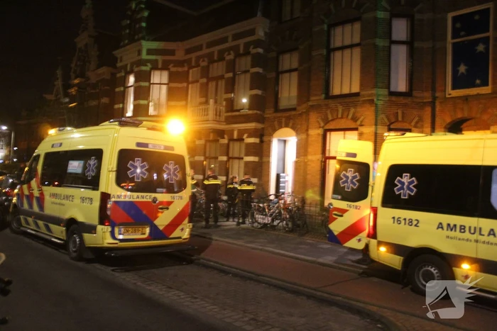 Meerdere slachtoffers bij instorting