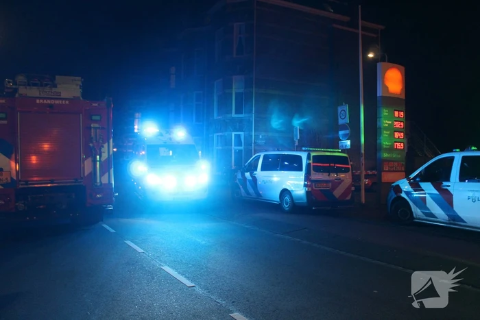 Meerdere slachtoffers bij instorting